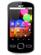Best available price of Acer beTouch E140 in Koreanorth