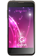 Best available price of Gigabyte GSmart Simba SX1 in Koreanorth