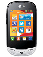 Best available price of LG EGO T500 in Koreanorth