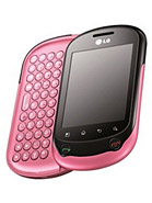 Best available price of LG Optimus Chat C550 in Koreanorth
