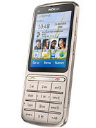 Best available price of Nokia C3-01 Touch and Type in Koreanorth