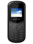 Best available price of alcatel OT-106 in Koreanorth