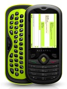 Best available price of alcatel OT-606 One Touch CHAT in Koreanorth