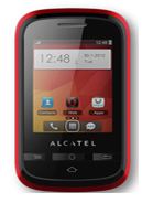 Best available price of alcatel OT-605 in Koreanorth