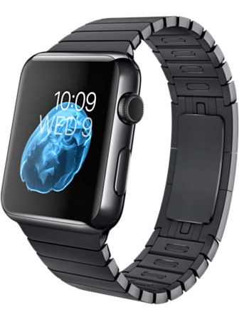 Best available price of Apple Watch 42mm 1st gen in Koreanorth