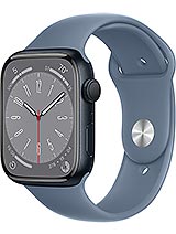 Best available price of Apple Watch Series 8 Aluminum in Koreanorth