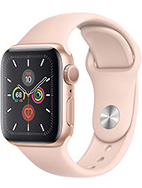 Best available price of Apple Watch Series 5 Aluminum in Koreanorth