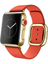 Best available price of Apple Watch Edition 38mm 1st gen in Koreanorth