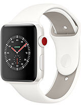 Best available price of Apple Watch Edition Series 3 in Koreanorth