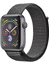 Best available price of Apple Watch Series 4 Aluminum in Koreanorth