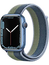 Best available price of Apple Watch Series 7 Aluminum in Koreanorth