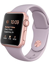 Best available price of Apple Watch Sport 38mm 1st gen in Koreanorth