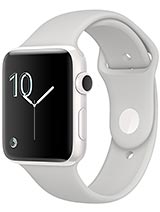 Best available price of Apple Watch Edition Series 2 42mm in Koreanorth
