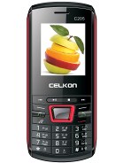Best available price of Celkon C205 in Koreanorth