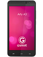 Best available price of Gigabyte GSmart Arty A3 in Koreanorth