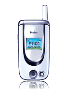 Best available price of Haier F1100 in Koreanorth