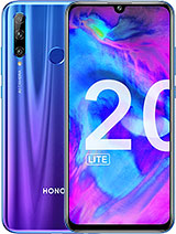 Best available price of Honor 20 lite in Koreanorth