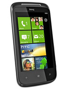 Best available price of HTC 7 Mozart in Koreanorth