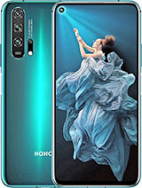 Best available price of Honor 20 Pro in Koreanorth