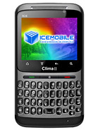 Best available price of Icemobile Clima II in Koreanorth