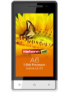 Best available price of Karbonn A6 in Koreanorth