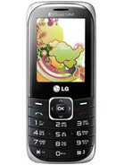 Best available price of LG A165 in Koreanorth