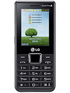 Best available price of LG A395 in Koreanorth