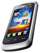 Best available price of LG KM570 Cookie Gig in Koreanorth