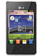Best available price of LG T370 Cookie Smart in Koreanorth
