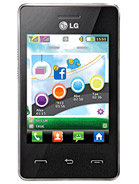Best available price of LG T375 Cookie Smart in Koreanorth
