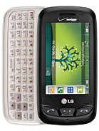 Best available price of LG Cosmos Touch VN270 in Koreanorth