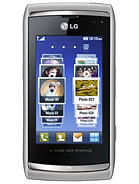 Best available price of LG GC900 Viewty Smart in Koreanorth