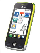 Best available price of LG GS290 Cookie Fresh in Koreanorth