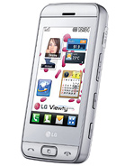 Best available price of LG GT400 Viewty Smile in Koreanorth