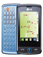 Best available price of LG GW520 in Koreanorth