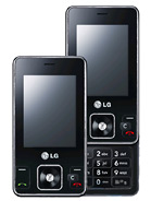 Best available price of LG KC550 in Koreanorth