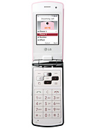 Best available price of LG KF350 in Koreanorth
