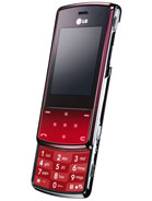 Best available price of LG KF510 in Koreanorth