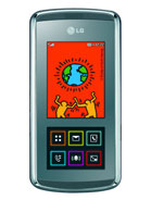 Best available price of LG KF600 in Koreanorth
