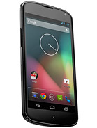 Best available price of LG Nexus 4 E960 in Koreanorth