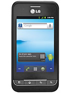 Best available price of LG Optimus 2 AS680 in Koreanorth