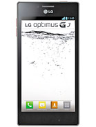 Best available price of LG Optimus GJ E975W in Koreanorth