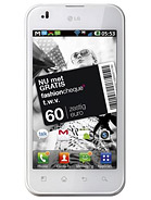 Best available price of LG Optimus Black White version in Koreanorth