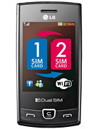 Best available price of LG P525 in Koreanorth