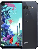 Best available price of LG Q70 in Koreanorth