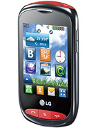 Best available price of LG Cookie WiFi T310i in Koreanorth