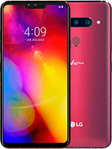 Best available price of LG V40 ThinQ in Koreanorth