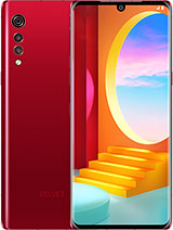 Best available price of LG Velvet 5G UW in Koreanorth