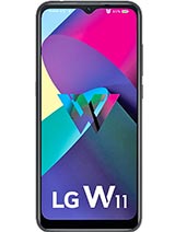 Best available price of LG W11 in Koreanorth