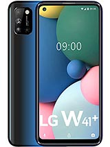 Best available price of LG W41+ in Koreanorth
